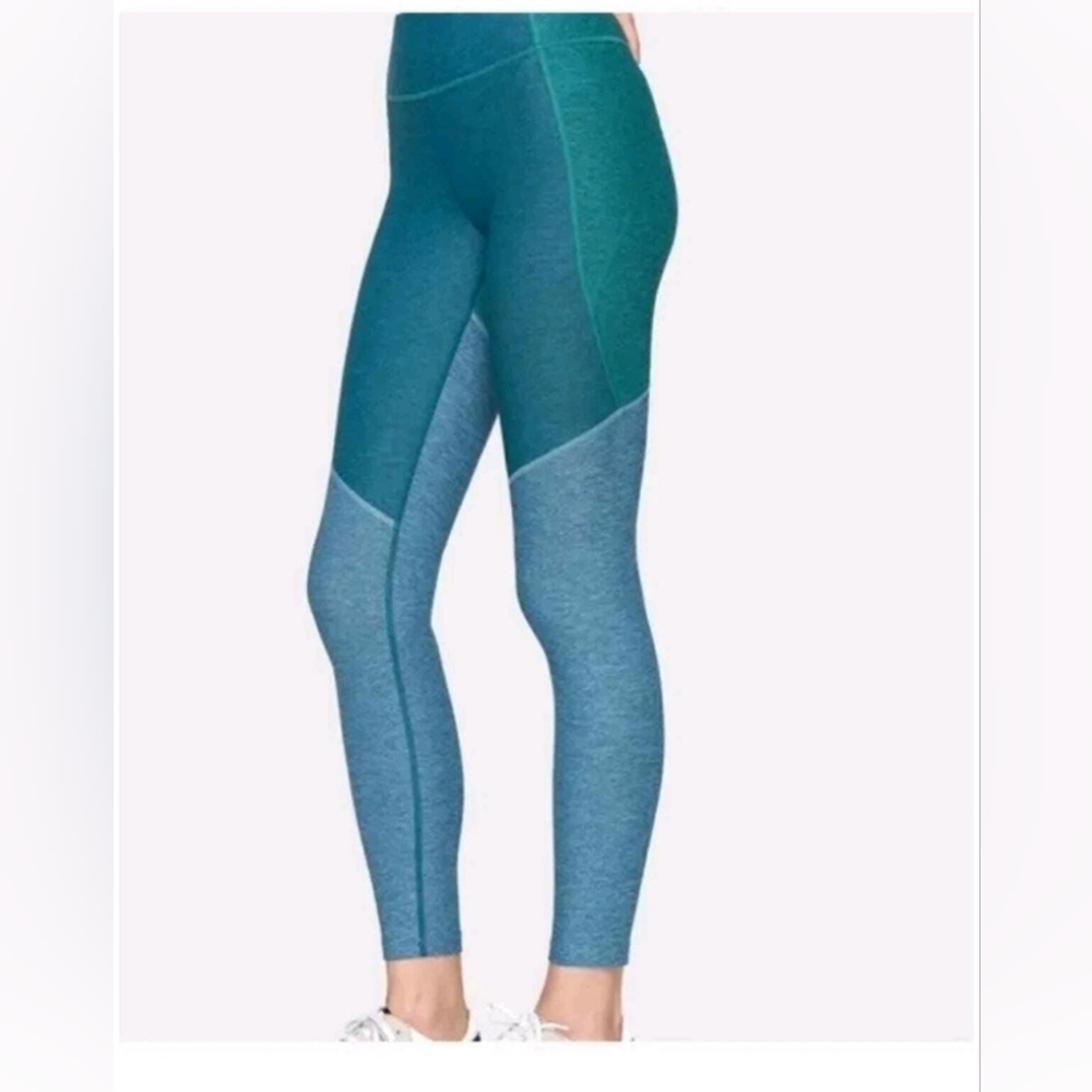 Outdoor Voices Alpine Forest Leggings Size Xs - Picture 1 of 8